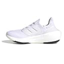 ADIDAS Damen Ultraboost Light W Sneaker, FTWR White/FTWR White/Crystal White, 41 1/3 EU - 7