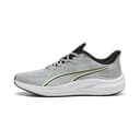 Puma Skyrocket Lite 2 - Tenis Unisex para Correr de Carretera, Gris Echo White-Apple Spritz, Talla 9 de Reino Unido, Gris Echo Puma White Apple Spritz, 43 EU - 1