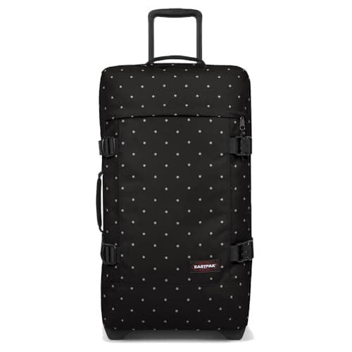 Eastpak TRANVERZ M Dots Nero Argento