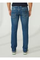 Armani Exchange Herren 5 Pocket Slim Denim Jeans, Mittlere Waschung, leichte Nähte, Stretch-Baumwolle, 52 Kurz - 6