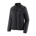 PATAGONIA W's Micro Puff Jkt Outerwear, Black, S para Mujer - 1
