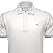 Lacoste Men's Polo Shirt Classic Fit L.12.12 Light, White, S - 3