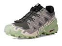 Salomon Sneaker Speedcross 6 da Donna, Castlerock/Vanilla Ice/Smoke Green, 40 EU - 7
