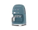 SMEG - Máquina de Café de Filtro, Anni 50, Storm blue DCF02SBMEU - 3