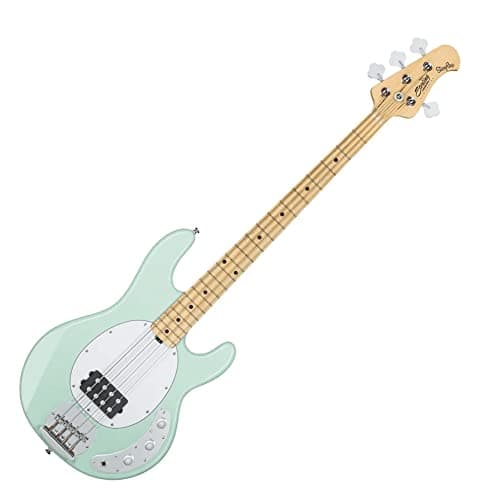 Sterling by Music Man StingRay RAY4 MN Mint Green