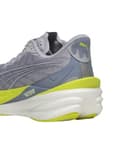 PUMA Deviate Nitro 4 - Tenis de correr para hombre, Verde plateado, 40.5 EU - 4