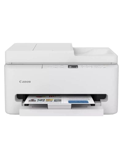 Canon PIXMA TS7550I - WLAN Multifunction Printer with ADF, Paper Cassette and Front Operation | Wireless Printing from Smartphone Made Easy PIXMA Print Plan Compatible