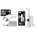 Bundle of Braun IPL Silk-Expert Pro 5, at Home Hair Removal, Alternative for Laser Hair Removal, Venus Razor, 2 Years of Smooth Skin, Gift for Women, White/Gold, Braun Face Mini Hair Remover, FS1000 - 1