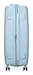 American Tourister Spinner 77/28 TSA EXP Soundbox Pastel Blue - 6