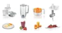 Bosch Elettrodomestici, Serie 4, Macchina da cucina, MUM 5, 900 W, Argento, MUM56340 - 6