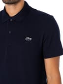 Lacoste Mens Sports Polo Shirt Navy M - 4