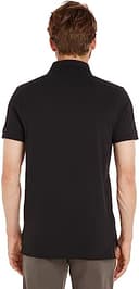 Tommy Hilfiger Maglietta Polo Maniche Corte Uomo 1985 Regular Fit, Nero (Black), L - 2