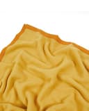 LANEROSSI Coperta in pura Lana vergine Merinos Matrimoniale Art. CLEOPATRA doubleface - misura cm 220x250 AUTUNNALE 400gr (01 come foto) - 2