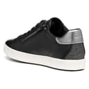 Geox D Blomiee, Zapatillas Mujer, Negro, 39 EU - 5