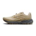 Brooks Damen Cascadia 19 Mountain Trail Running Shoe, Sand/Primer/Seestern, 8 - 5