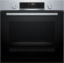 Bosch - Horno, Serie 6, Función AirFry, Recetas Pre-programadas, negro, HBG536ES4 - 1