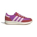 Adidas Donna Run 70S 2.0 Shoes, Purple Burst/Clear Pink/Better Scarlet, 40 2/3 EU - 2