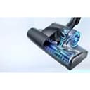 Bosch - Serie 6 Aspirador sin Bolsa, SmartSensor Control, Tecnología QuattroPower, Cepillo Turbo, Filtro HEPA Lavable, Negro, BGS41POW1 - 2