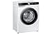 Lavadora Samsung con fondo reducido, 9kg AI Ecobubble™, Programa Super Speed 39, AI Wash con autodosificación, Clase A-10%, Blanca - WW90DG6G94LKU3 - 2