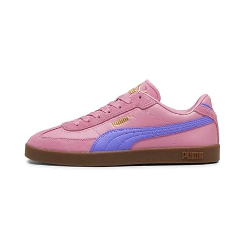 Puma Unisex Adults Club II ERA Sneaker, MAUVED out-Dark Amethyst-Gum, 39 EU