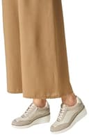 Geox - D ILDE B, Zapatillas Mujer, Beige/Lt Taupe, - 2