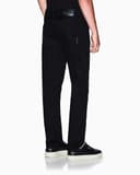 Armani Exchange Men's Slim Jeans, Black, 30W x 32L - 6