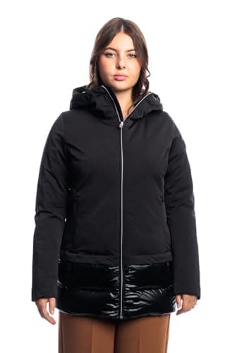 Colmar Piumino 2292 9VP Fureness Col 99 Nero, black