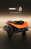 Worx Landroid Vision Cloud WR303E Robot rasaerba, senza filo perimetrale, per 300 m² (evitamento ostacoli AI, navigazione cloud VSLAM + RTK, mappatura automatica, controllo tramite App) - 7