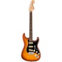 Fender American Performer Timber RW Honey Burst - Chitarra elettrica - 2