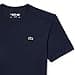 Lacoste Th7618 Camiseta, Azul (Blue Marine), M para Hombre - 3