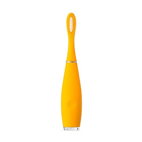 Foreo ISSA Mini 2 Electric Sonic Toothbrush for Children, Mango Tango