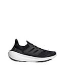 adidas Men s Ultraboost Light Running Shoes (Ultraboost 23), Black/Black/Crystal White, 4 US - 3