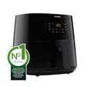 Philips Airfryer 3000 Series XL, 6.2L (1.2Kg), 14-in-1 Airfryer, 90% Less fat with Rapid Air Technology, Digital, Recipe app (HD9270/91) - 3