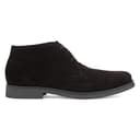 Geox Men's Uomo Claudio a Shoes, Dk Coffee, 8 UK - 4