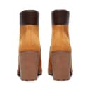 Timberland Allington 6in Lace Up (wide Fit), Women’s High Boots, Yellow (Wheat), UK (39 EU) - 7