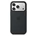 Apple iPhone 17 Pro Silicone Case with MagSafe - Black - 2