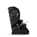 CYBEX Gold Pallas G3 i-Size Plus Seggiolino Auto, 76 - 150 cm, da circa 15 mesi a circa 12 anni (da circa 9 a 50 kg), Moon Black - 6