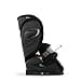 CYBEX Gold Pallas G3 i-Size Plus Child Seat, 76–150 cm, from Approx. 15 Months to Around 12 Years (Approx. 9–50 kg), Moon Black - 6