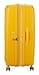 American Tourister Soundbox Spinner 80/30 TSA EXP Trolley Golden Yellow - 5