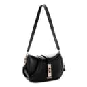 GUESS Brooke Shoulder Bag, Black, One Size, Brooke Shoulder Bag - 2