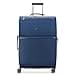 DELSEY Paris - Turenne Soft - Expandable Soft Suitcase - 76 cm x 50 cm x 33 cm - XL - Blue - 1