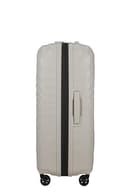 Samsonite Neo Flux - Spinner L, Valigia espandibile, 75 cm, 109/121 L, Beige (Warm Neutral) - 3