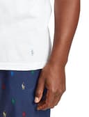 Polo Ralph Lauren Classic Fit Cotton T-Shirt 3-Pack - 6