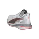 Puma Herren Laufschuhe Deviate Nitro Elite Racer 195204 Puma White-Lava Blast 44 - 4