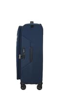 Samsonite Litebeam - Spinner M, Expandable Suitcase, 66 cm, 67/73 L, Blue (Midnight Blue) - 3