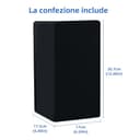 Mcbazel Custodia protettiva antipolvere antigraffio / impermeabile per console Xbox Series X – near - 8