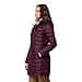 Columbia Lake 22 2 - Chaqueta larga con capucha para mujer (paquete de 1) - 4