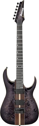 Ibanez Premium RGA21P1PB-DRL Deep Twilight Burst Low Gloss - Ibanez E-Gitarre