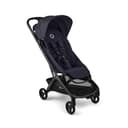 Bugaboo Butterfly 2 Passeggino Leggero da Viaggio Dimensioni Cabina, Portatile, Piegabile con Una Mano, con Seduta Reclinabile, Cestino Portaoggetti e Tracolla - da 6 Mesi a 4 Anni - Deep Indigo - 1