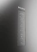 Haier 2D 60 Series 5 Pro Freestanding Fridge Freezer 60/40 with Water Dispenser, 2 Doors, D Class, Total No Frost, 349L Total Capacity, hOn App, AI & Wi-Fi Connected, Inox, 60x67x185 cm - HDPW5618DWPK - 12